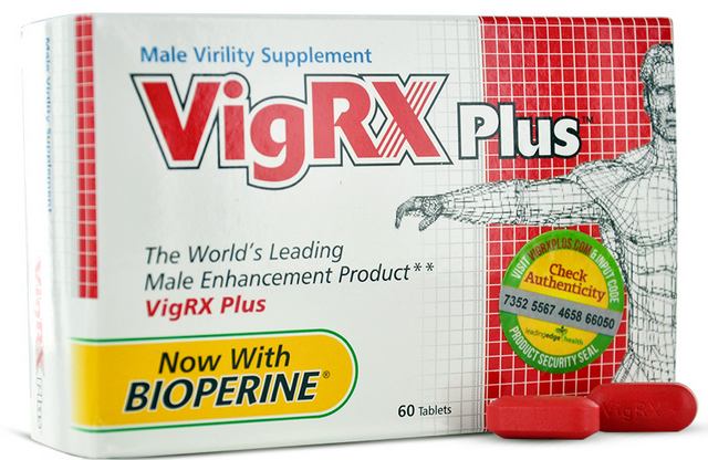 VigrRx Plus