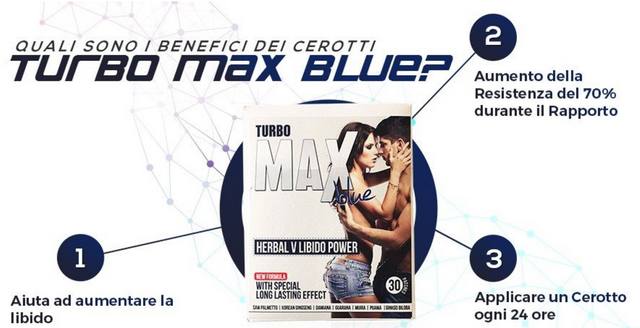 turbo max blue