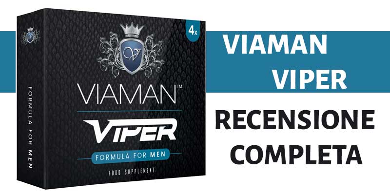 VIAMAN-VIPER-RECENSIONE